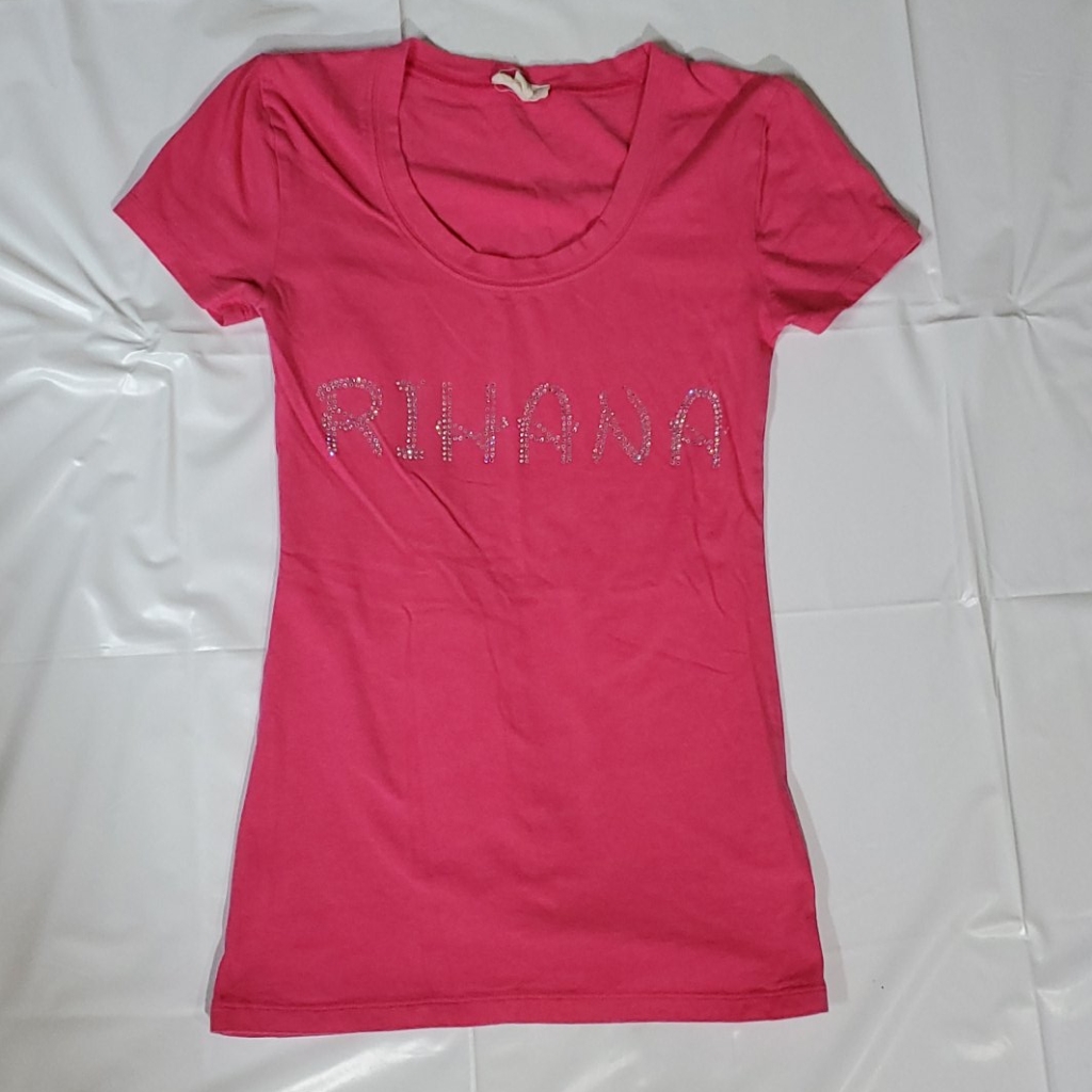 Rihanna Bling Shirt